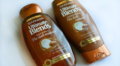 Care For Your Hair With Garnier Ultimate Blends