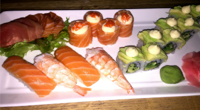 Visit Love Fish For Sushi And Seafood That's To-Die-For!