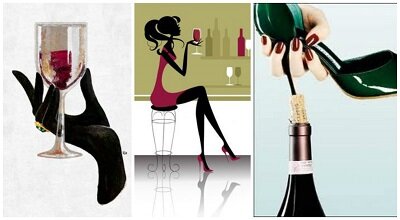 What Your Taste In Fashion Says About Your Taste In Wine